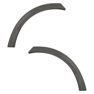 Replacement - Rear Driver and Passenger Side Wheel Arch Trim Set (CAPA Certified)
