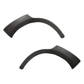 Replacement - Rear Driver and Passenger Side Wheel Arch Molding Set (Standard Line)