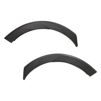 Replacement - Rear Rearward Driver and Passenger Side Wheel Arch Trim Set (Standard Line)
