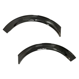 Replacement - Rear Driver and Passenger Side Wheel Arch Trim Set (CAPA Certified)