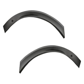 Replacement - Rear Rearward Driver and Passenger Side Wheel Arch Trim Set (CAPA Certified)