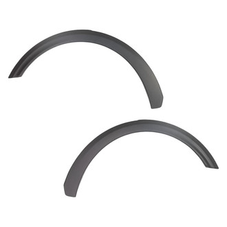 Replacement - Rear Driver and Passenger Side Wheel Arch Trim Set (Standard Line)