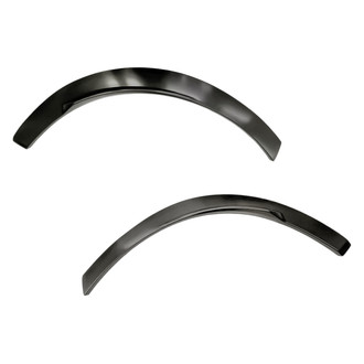 Replacement - Rear Driver and Passenger Side Wheel Arch Trim Set (CAPA Certified)