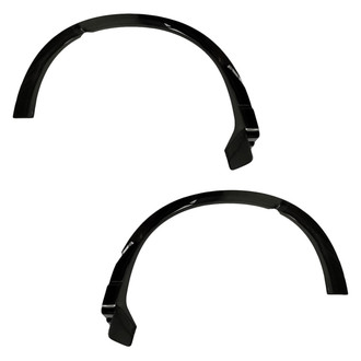 Replacement - Rear Driver and Passenger Side Wheel Arch Trim Set (Standard Line)