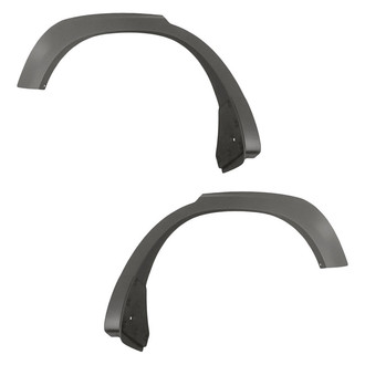 Replacement - Rear Driver and Passenger Side Wheel Arch Trim Set (Standard Line)