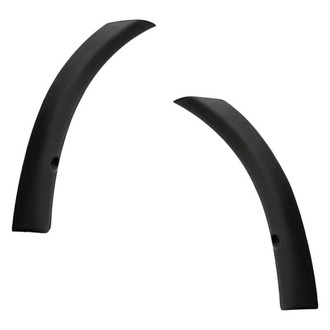 Replacement - Rear Driver and Passenger Side Wheel Arch Molding Set (Standard Line)