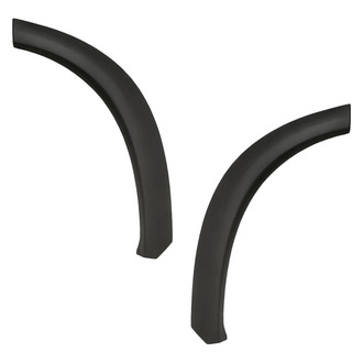 Replacement - Rear Driver and Passenger Side Wheel Arch Molding Set (CAPA Certified)