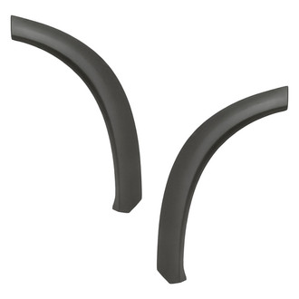 Replacement - Rear Driver and Passenger Side Wheel Arch Molding Set (Standard Line)