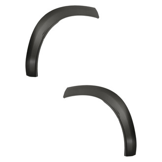 Replacement - Rear Driver and Passenger Side Wheel Arch Trim Set (CAPA Certified)