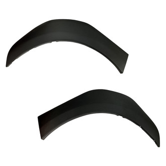 Replacement - Rear Driver and Passenger Side Wheel Arch Trim Set (Standard Line)