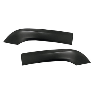 Replacement - Rear Driver and Passenger Side Fender Flare Set (Standard Line)