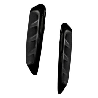 Replacement - Front Driver and Passenger Side Fender Insert Set (Standard Line)