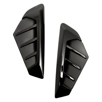 Replacement - Front Driver and Passenger Side Fender Insert Set (Standard Line)