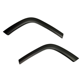 Replacement - Rear Driver and Passenger Side Wheel Arch Trim Set (CAPA Certified)