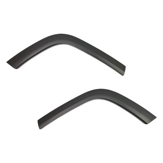 Replacement - Rear Driver and Passenger Side Wheel Arch Trim Set (Standard Line)