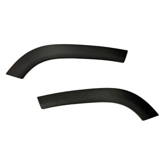 Replacement - Rear Driver and Passenger Side Wheel Arch Trim Set (CAPA Certified)