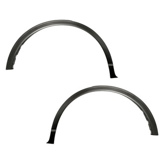 Replacement - Rear Driver and Passenger Side Wheel Arch Trim Set (CAPA Certified)
