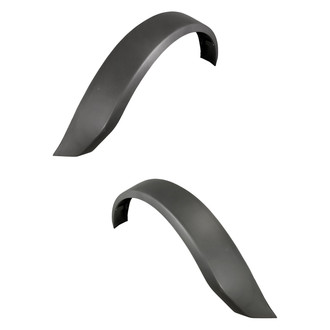 Replacement - Rear Driver and Passenger Side Wheel Arch Trim Set (CAPA Certified)