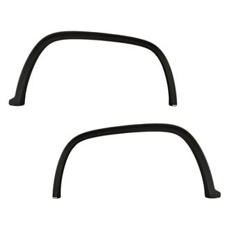 Replacement - Rear Driver and Passenger Side Wheel Arch Trim Set (CAPA Certified)