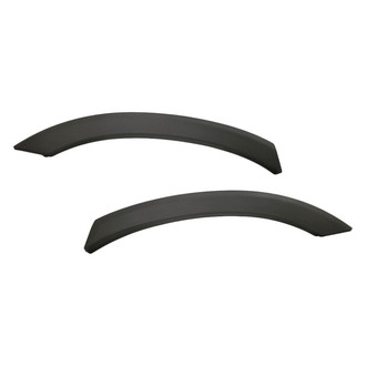 Replacement - Rear Driver and Passenger Side Wheel Arch Trim Set (CAPA Certified)