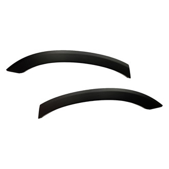 Replacement - Rear Driver and Passenger Side Wheel Arch Trim Set (CAPA Certified)