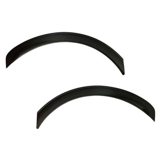 Replacement - Rear Driver and Passenger Side Wheel Arch Trim Set (CAPA Certified)