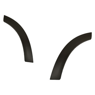Replacement - Rear Driver and Passenger Side Wheel Arch Trim Set (Standard Line)