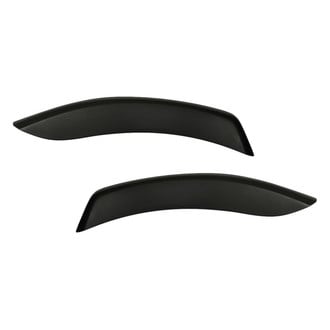 Replacement - Rear Driver and Passenger Side Wheel Arch Trim Set (CAPA Certified)