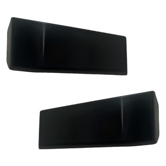 Replacement - Front Fender Molding