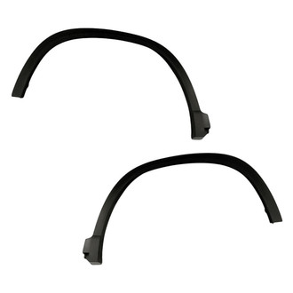 Replacement - Rear Driver and Passenger Side Wheel Arch Trim Set (Standard Line)