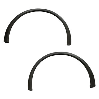 Replacement - Rear Driver and Passenger Side Wheel Arch Trim Set (Standard Line)