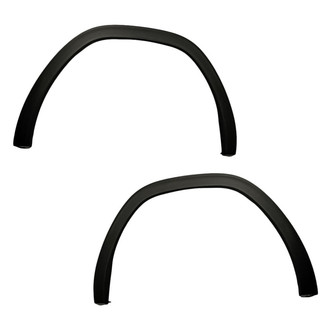 Replacement - Rear Driver and Passenger Side Wheel Arch Trim Set (Standard Line)