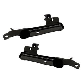 Replacement - Driver and Passenger Side Hood Hinge Set (CAPA Certified)