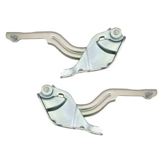 Replacement - Driver and Passenger Side Hood Hinge Set (Standard Line)