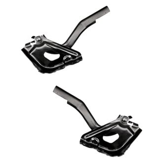 Replacement - Driver and Passenger Side Hood Hinge Set (Standard Line)