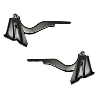 Replacement - Driver and Passenger Side Hood Hinge Set (Standard Line)