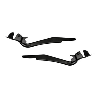 Replacement - Driver and Passenger Side Hood Hinge Set (Standard Line)