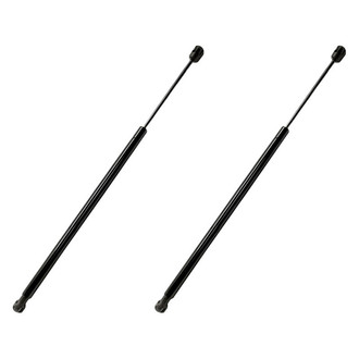 Replacement - Driver and Passenger Side Back Glass Lift Support Set (Standard Line)