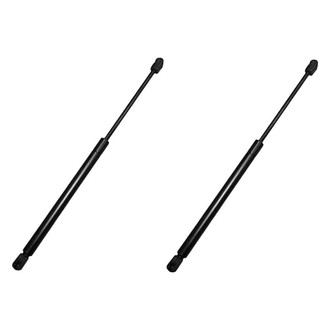 Replacement - Driver and Passenger Side Hood Lift Support Set (Standard Line)