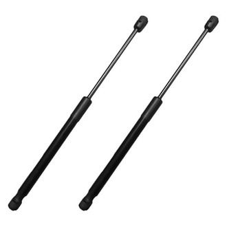 Replacement - Driver and Passenger Side Hood Lift Support Set (Standard Line)