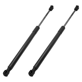 Replacement - Driver and Passenger Side Hood Lift Support Set (Standard Line)