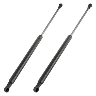 Replacement - Driver and Passenger Side Hood Lift Support Set (Standard Line)