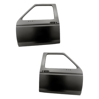 Replacement - Front Door Shell