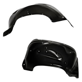 Replacement - Front Fender Apron