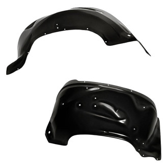 Replacement - Front Driver and Passenger Side Fender Apron Set (Standard Line)
