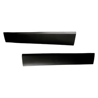 Replacement - Front Driver and Passenger Side Door Molding Set (Standard Line)