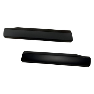 Replacement - Front Driver and Passenger Side Door Molding Set (Standard Line)