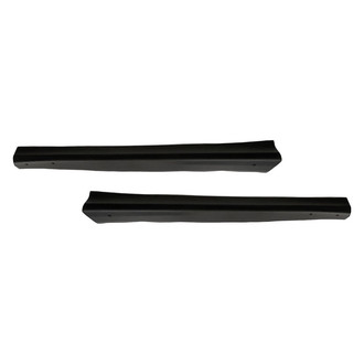 Replacement - Front Driver and Passenger Side Door Molding Set (Standard Line)