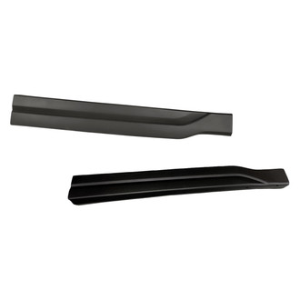 Replacement - Front Driver and Passenger Side Door Molding Set (Standard Line)