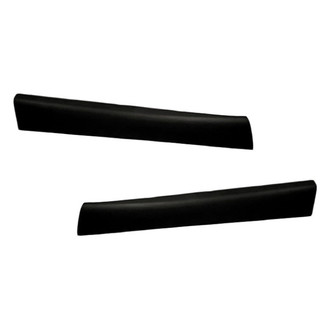 Replacement - Front Driver and Passenger Side Door Molding Set (Standard Line)